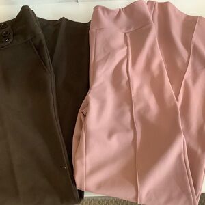 Women’s Dress Pants Preloved